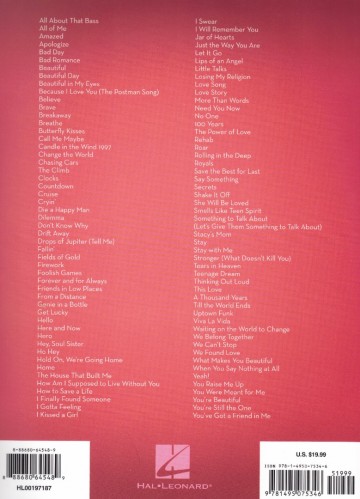 101 hit songs trombone 6