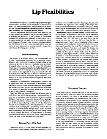 Advanced lip flexibilities for trombone 2 1