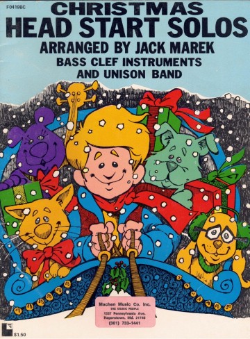 Christmas head start solos1