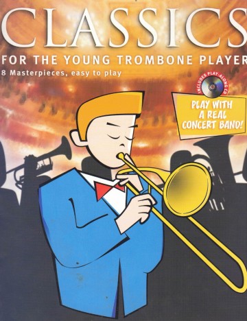 Classics for the young trombone player 2