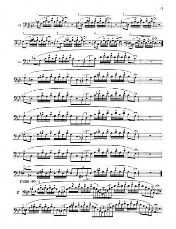 Colin advanced lip flexibilities for trombone 4