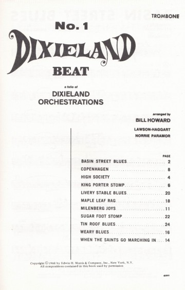 Dixieland beat000679