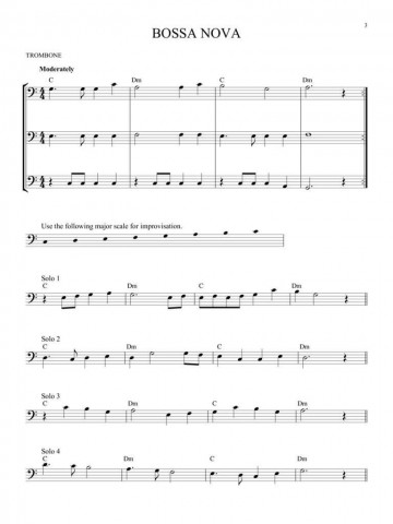 Easy improvisation 3