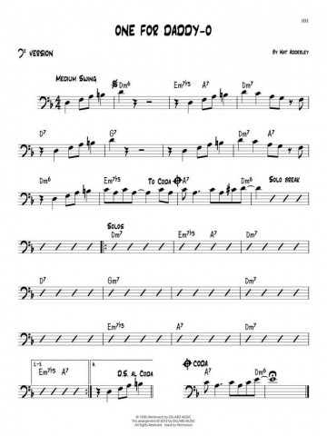 First jazz songs 5