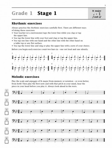 Improve your sightreading afbeeldingen 0