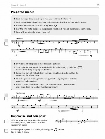 Improve your sightreading afbeeldingen 1