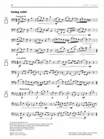 Improve your sightreading afbeeldingen 2
