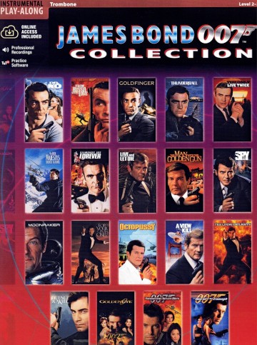 James bond 007 collection1