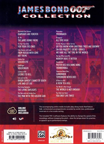 James bond 007 collection2