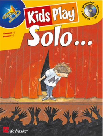 Kids play solo