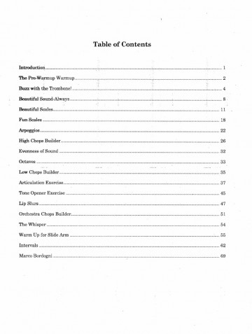 Ko herent warmup drills and routines for trombone   ko ichiro yamamoto0001