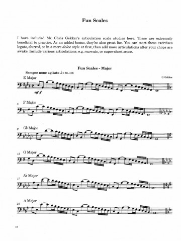 Ko herent warmup drills and routines for trombone   ko ichiro yamamoto0002