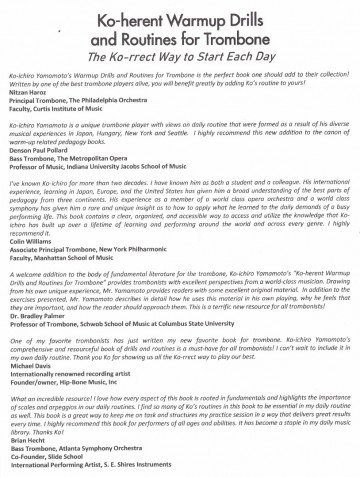 Ko herent warmup drills and routines for trombone2