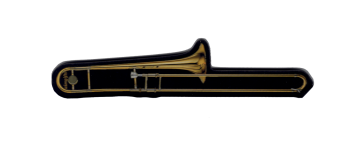 Mag trombone acrylic