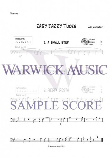 Mark nightingale   easy jazzy tudes trombone 2