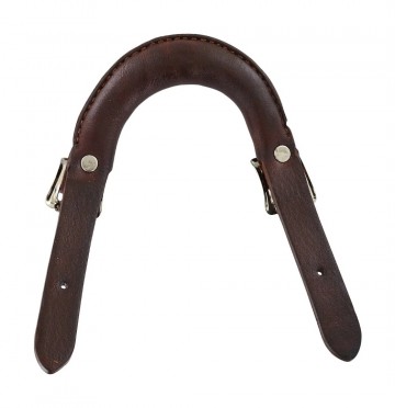 Ohio travel bag handles 5 brown emergency handle leather l 455 bro l 455 bro 30377354297543