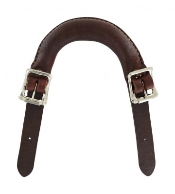 Ohio travel bag handles 5 brown emergency handle leather l 455 bro l 455 bro 30648758042823