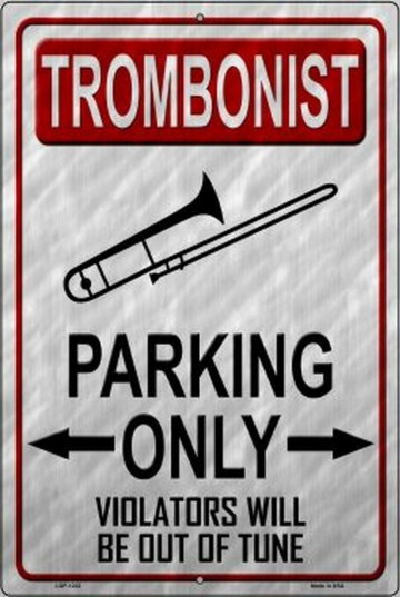 Parking sign largelgp 1222