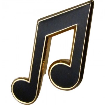 Pin 8th note 0