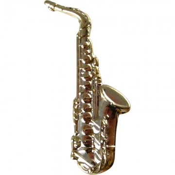 Pin alto sax 0