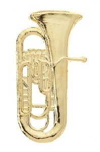 Pin euphonium 0