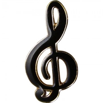 Pin g clef