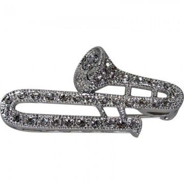 Pin rhinestone