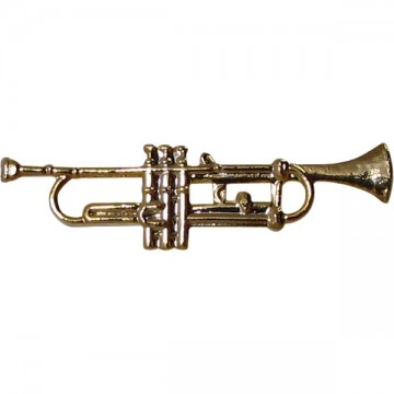 Pin trumpet 0