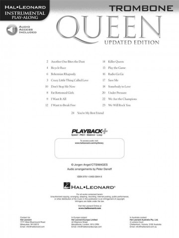 Queen   updated edition 1