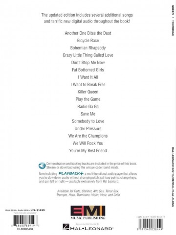 Queen   updated edition 4