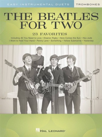 The beatles for two trombones 1