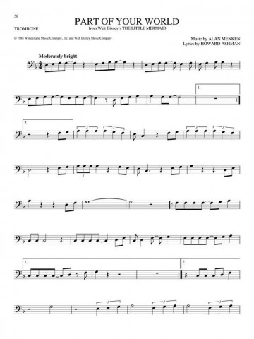 The big book of disney songs4