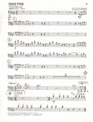 The heart of jazz   trombone 3