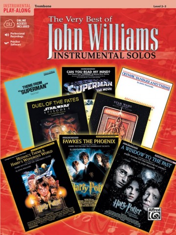 The very best of john williams   trombone