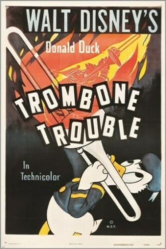 Trombonetrouble