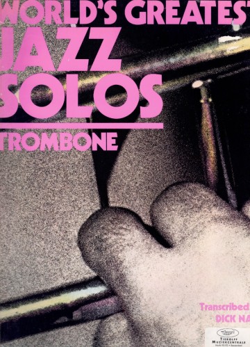 Worlds greatist jazz solos 2