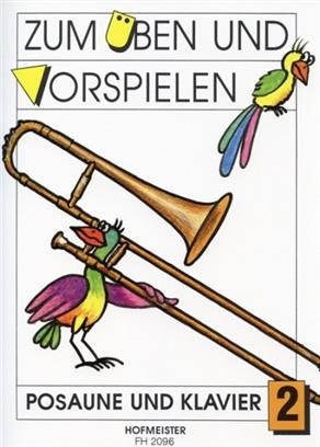 Zum uben und vorspielen heft 2