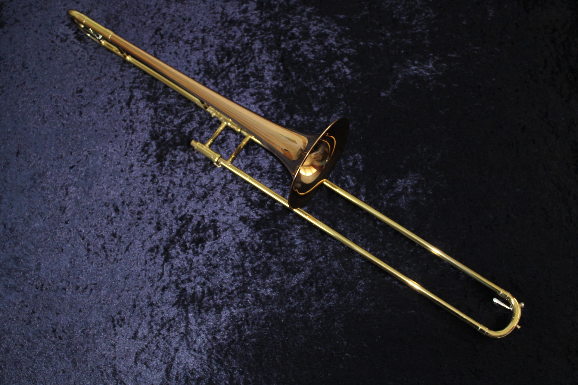 Holton TR550 trombone Holton Vintage Trombones