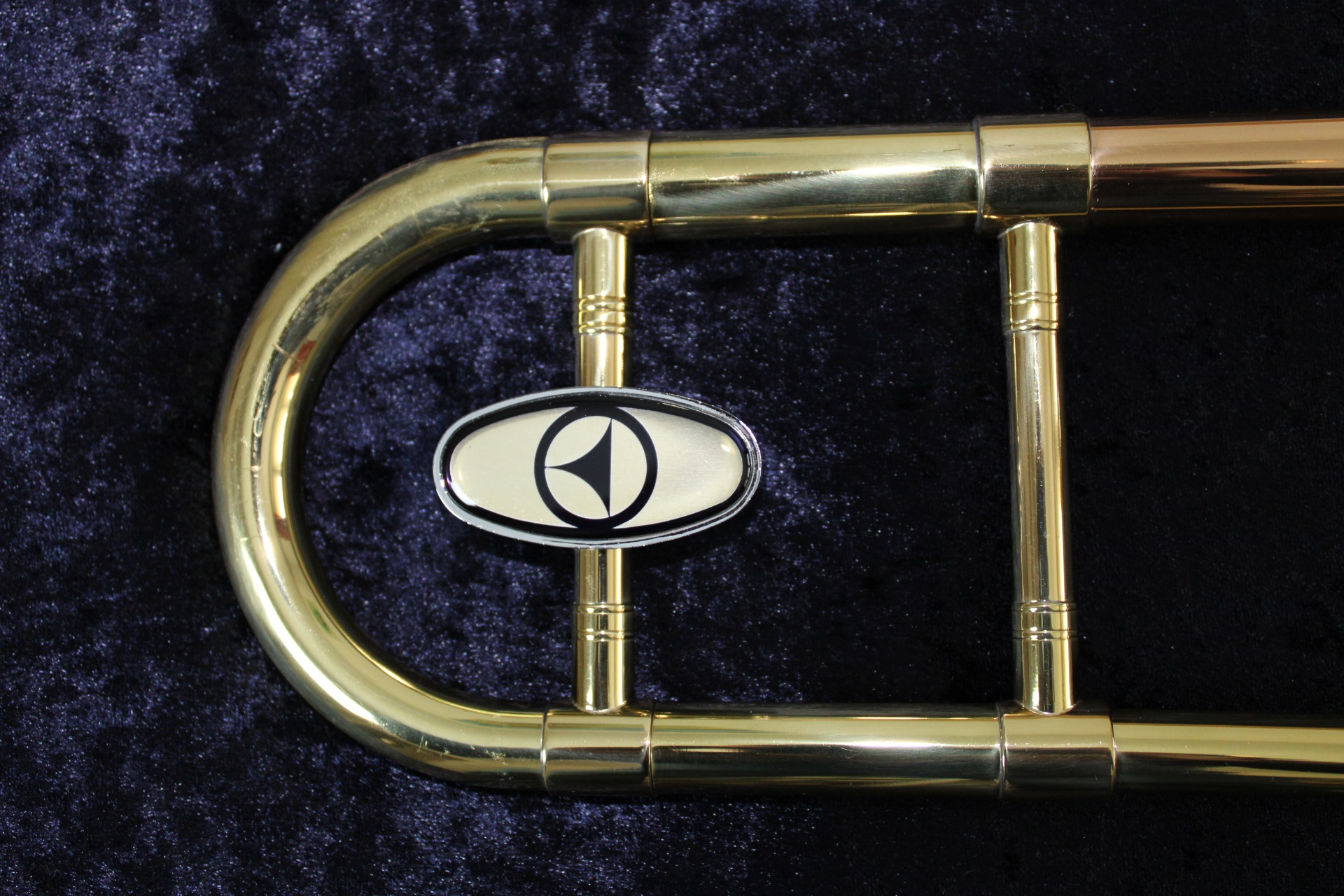 Holton TR550 trombone Holton Vintage Trombones