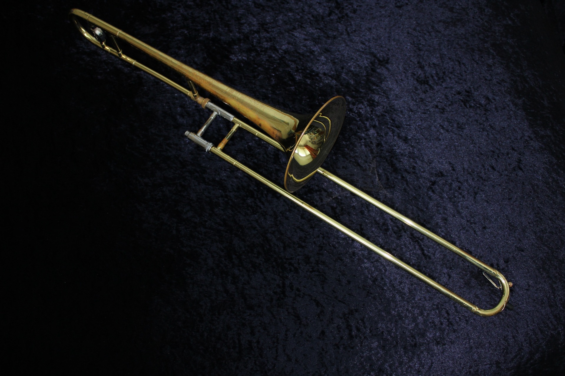 Selmer BUNDY Trombone Designed By Vincent Bach 80s Bundy Vintage