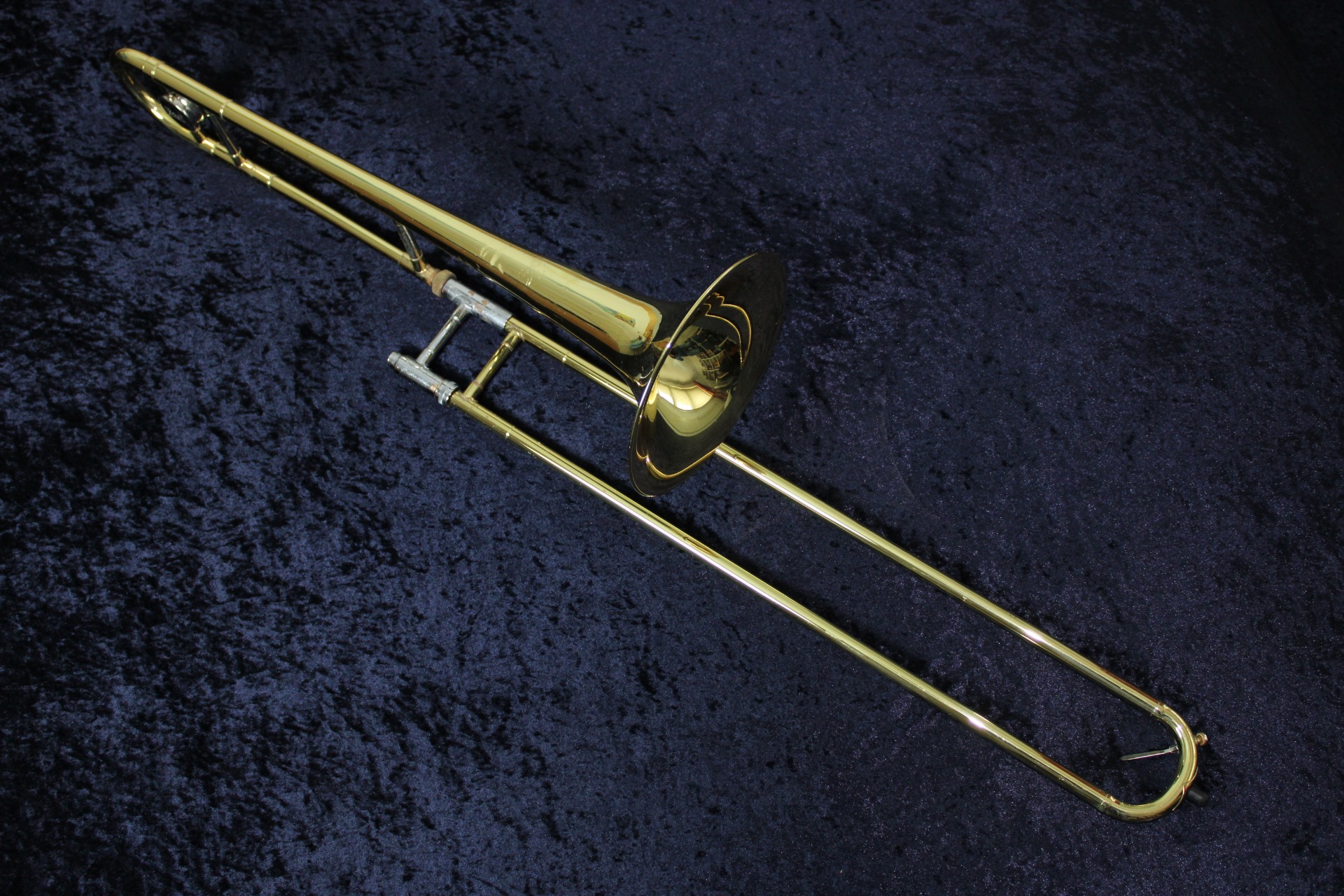 Bach USA Trombone Trombones Vintage Trombones