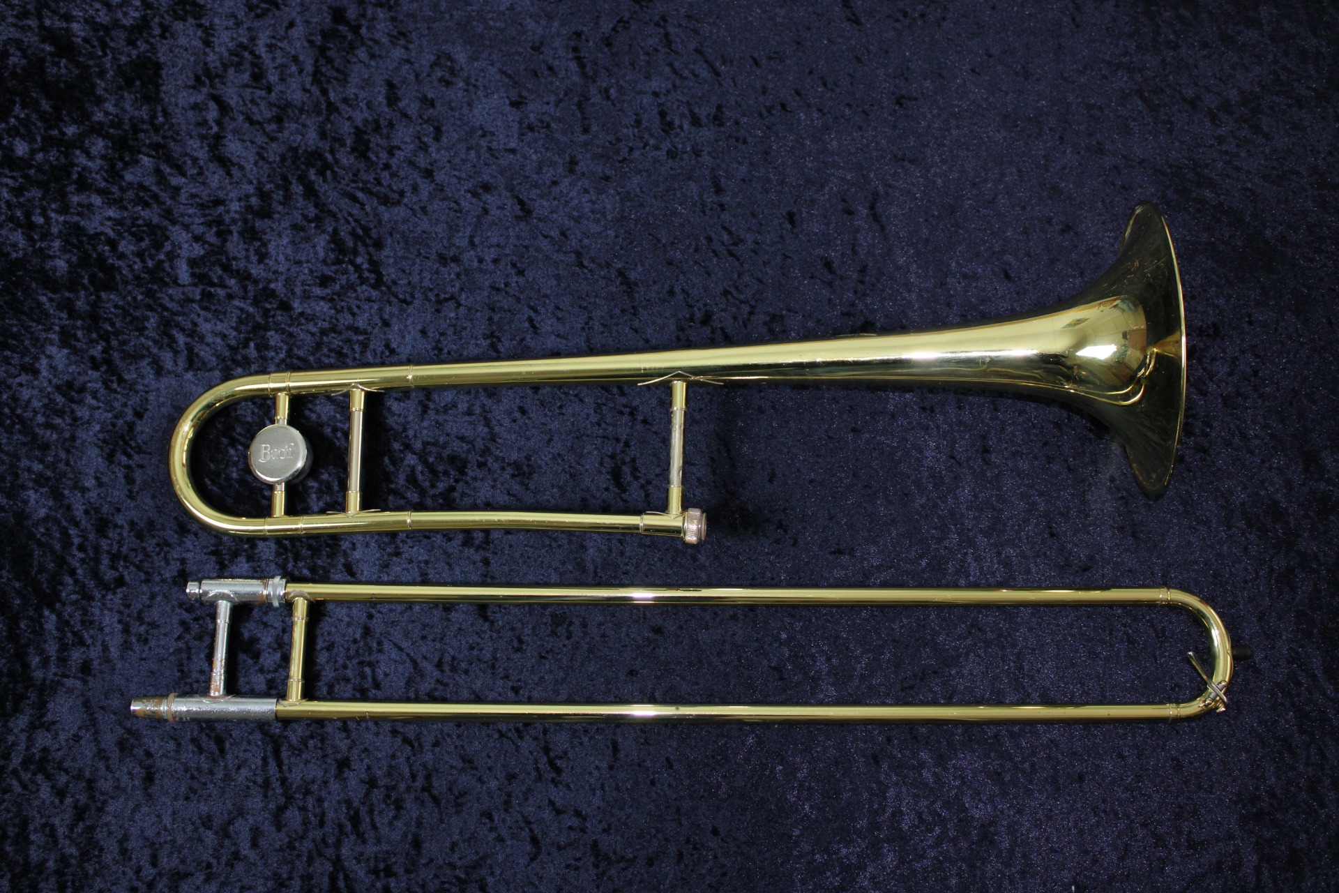 Bach USA Trombone Trombones Vintage Trombones