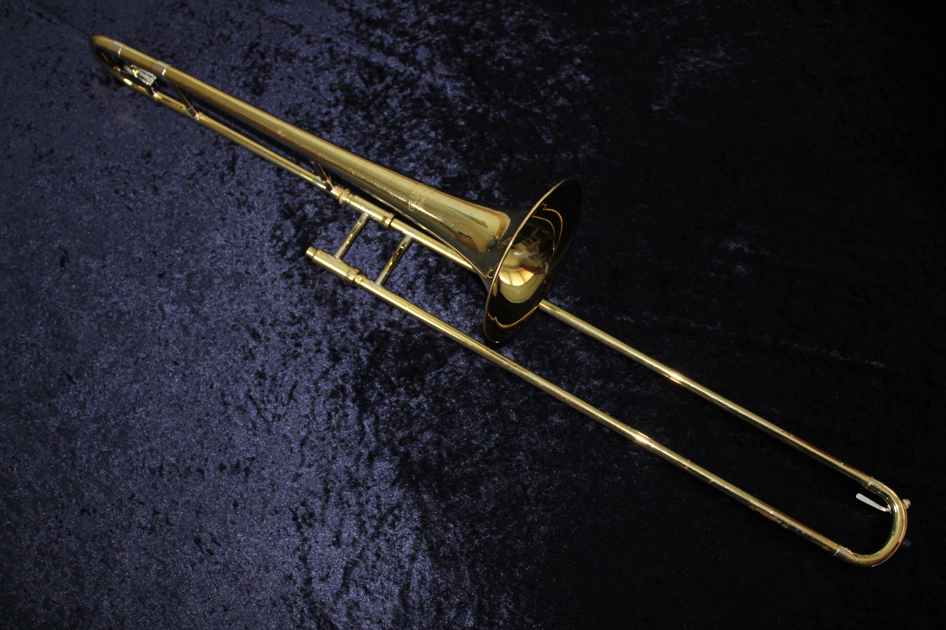 Holton TR602 Collegiate Trombone Holton Vintage Trombones