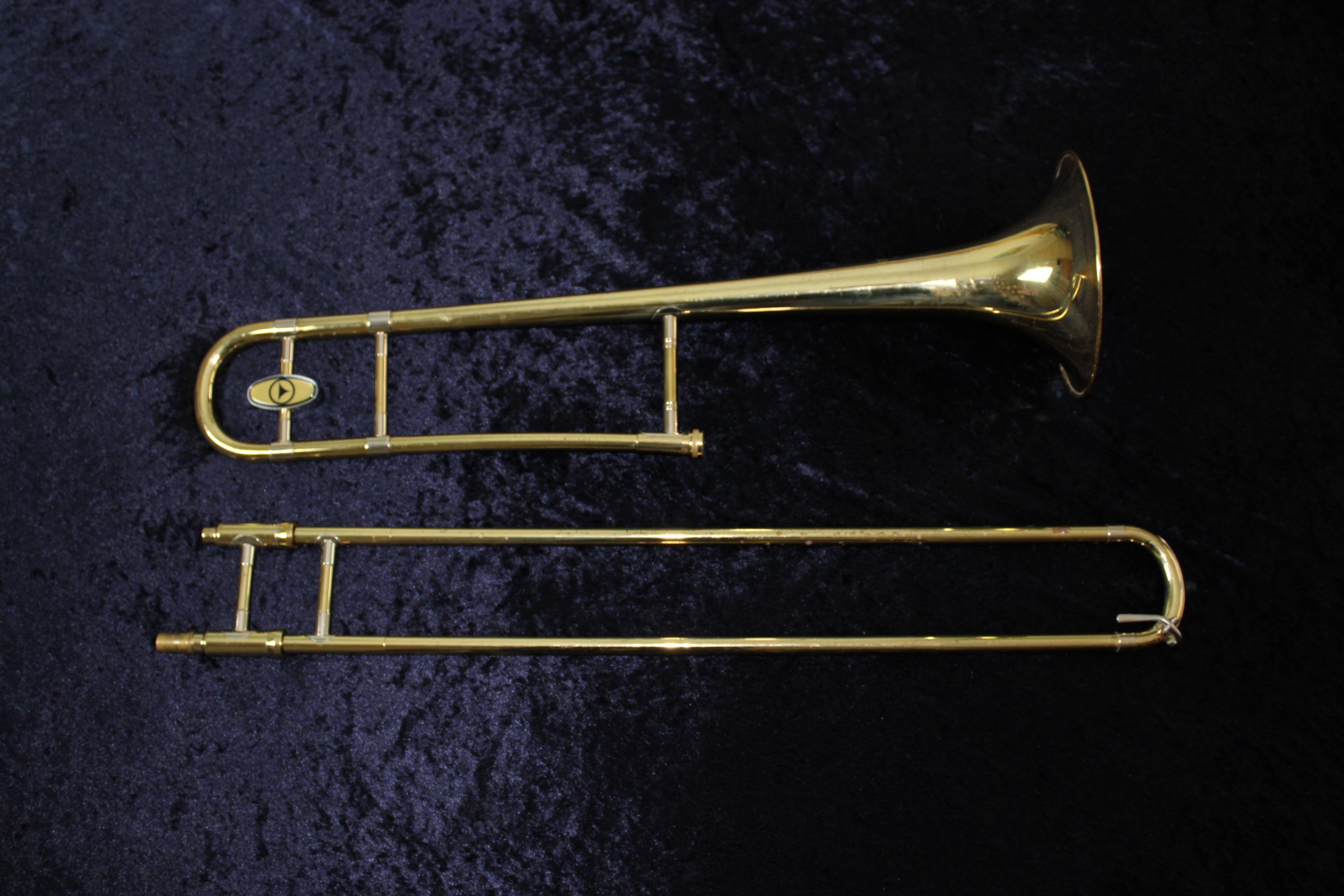 Holton TR602 Collegiate Trombone Holton Vintage Trombones