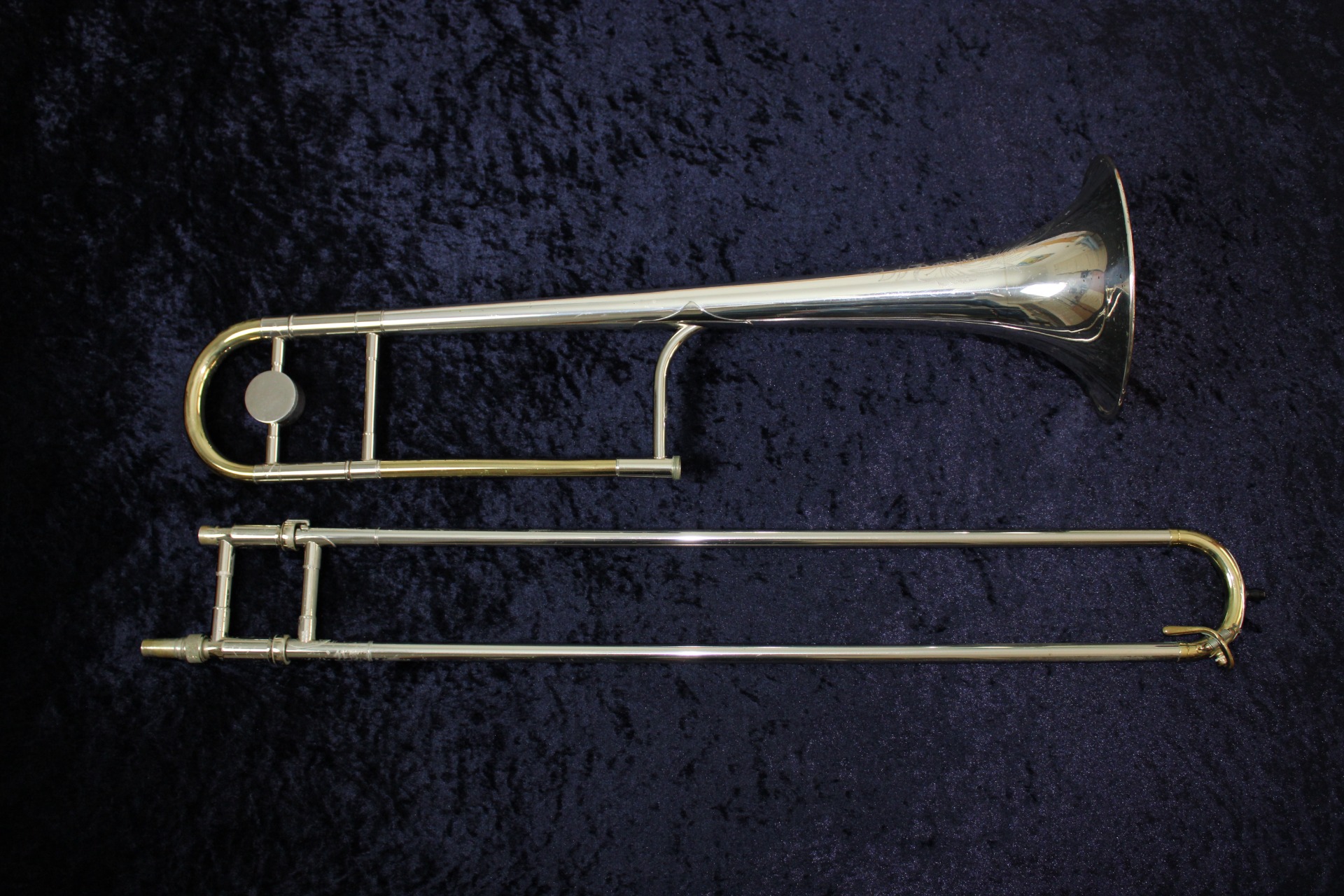 conn trombone serial number lookup