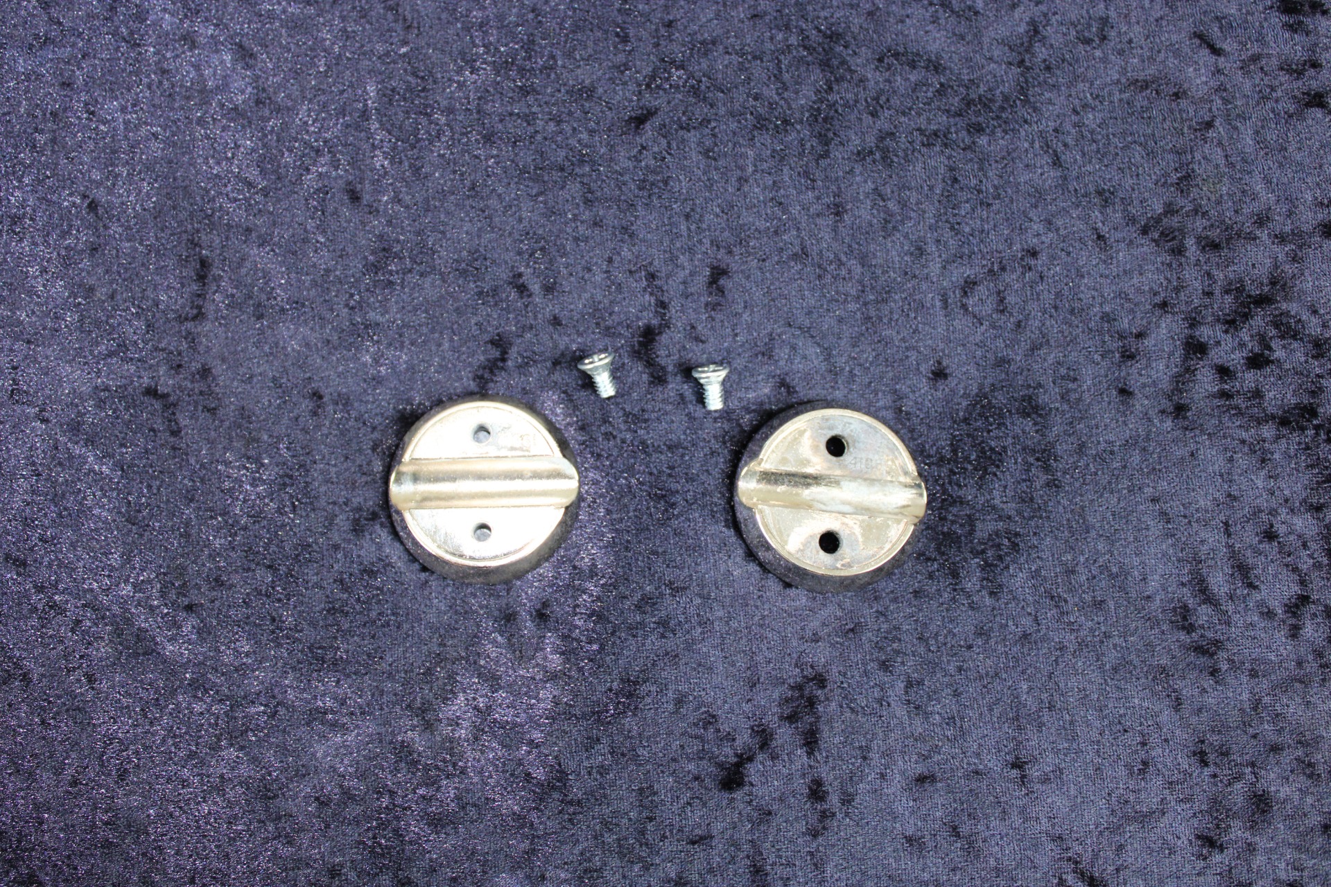 Bach Trombone Counterweight Silver Coloured Onderdelen Vintage