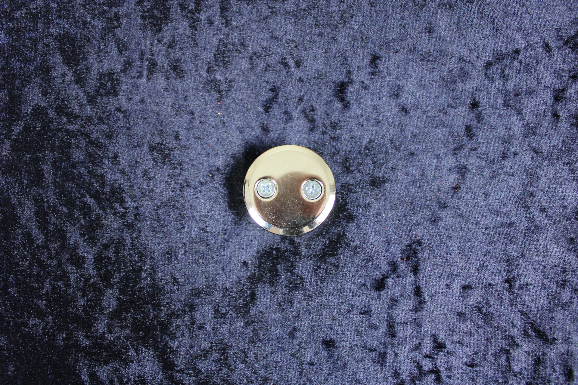 Bach Trombone Counterweight Silver Coloured Onderdelen Vintage